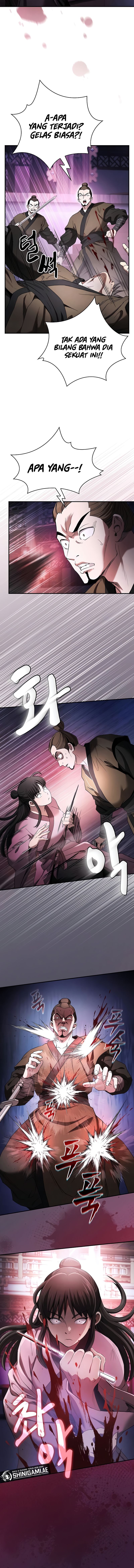 A Spy’s Survival In The Demonic Cult Chapter 07 Image 11