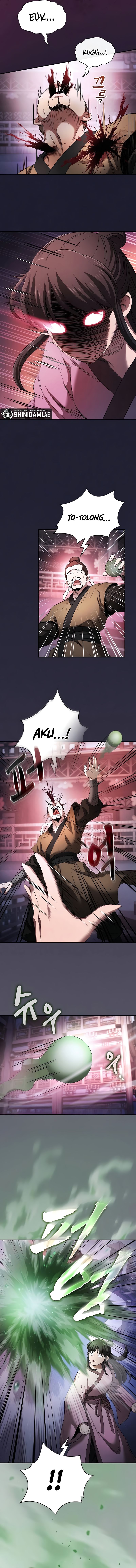A Spy’s Survival In The Demonic Cult Chapter 07 Image 12