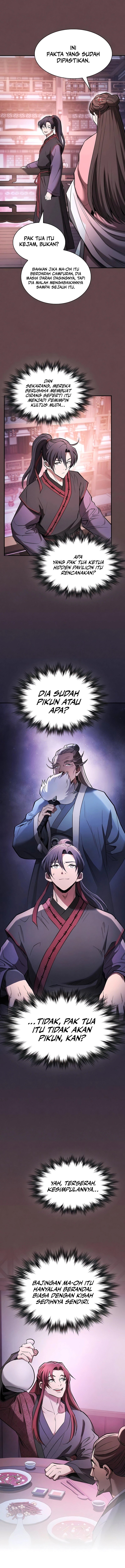 A Spy’s Survival In The Demonic Cult Chapter 09 Image 14