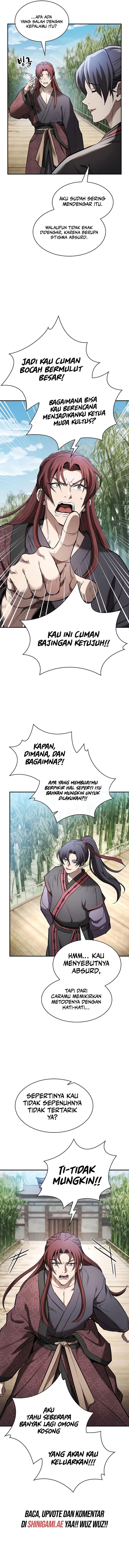 A Spy’s Survival In The Demonic Cult Chapter 11 Image 10