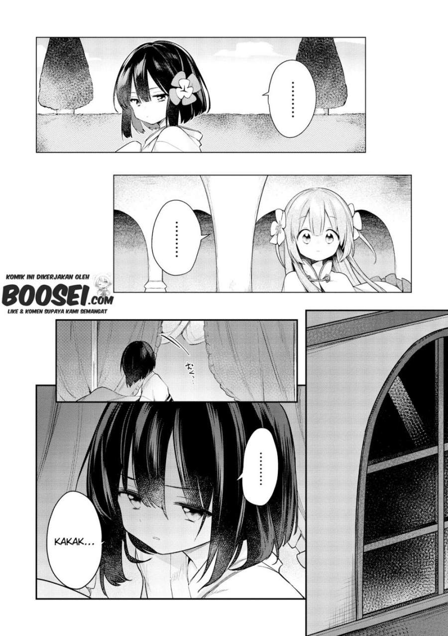 A Ruined Princess and Alternate World Hero Make a Great Country! Chapter 06 Image 28