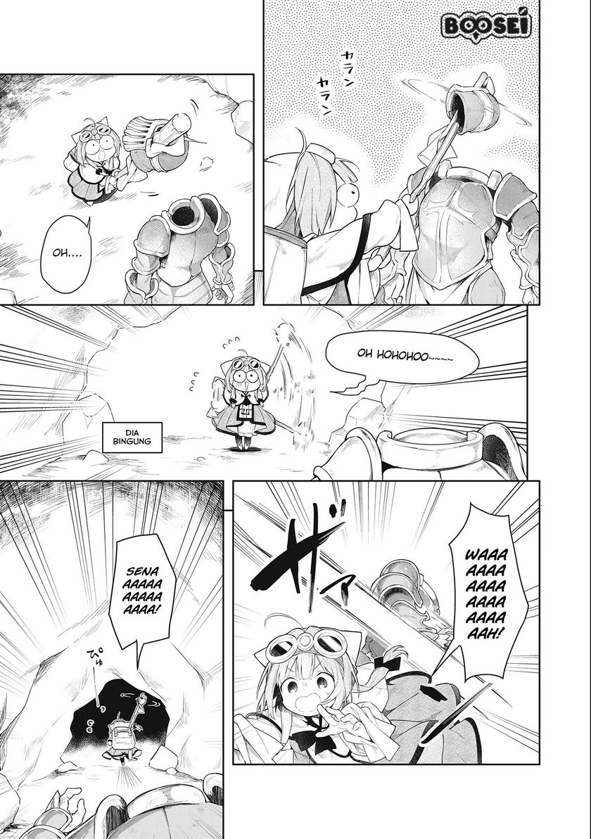 A Ruined Princess and Alternate World Hero Make a Great Country! Chapter 1.2 Image 3