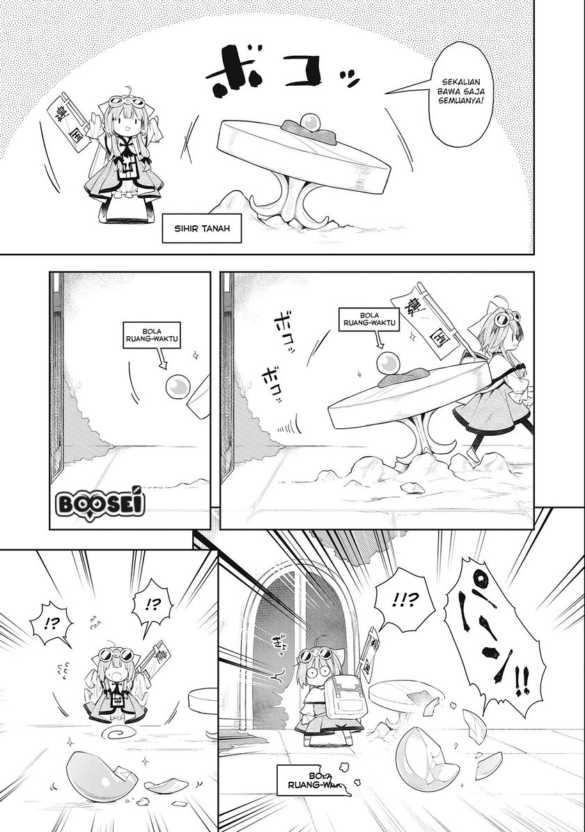 A Ruined Princess and Alternate World Hero Make a Great Country! Chapter 1.2 Image 13