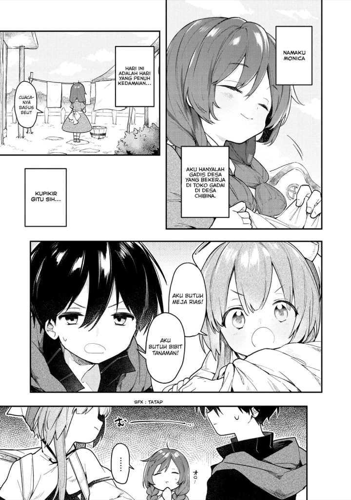 A Ruined Princess and Alternate World Hero Make a Great Country! Chapter 4 Image 2
