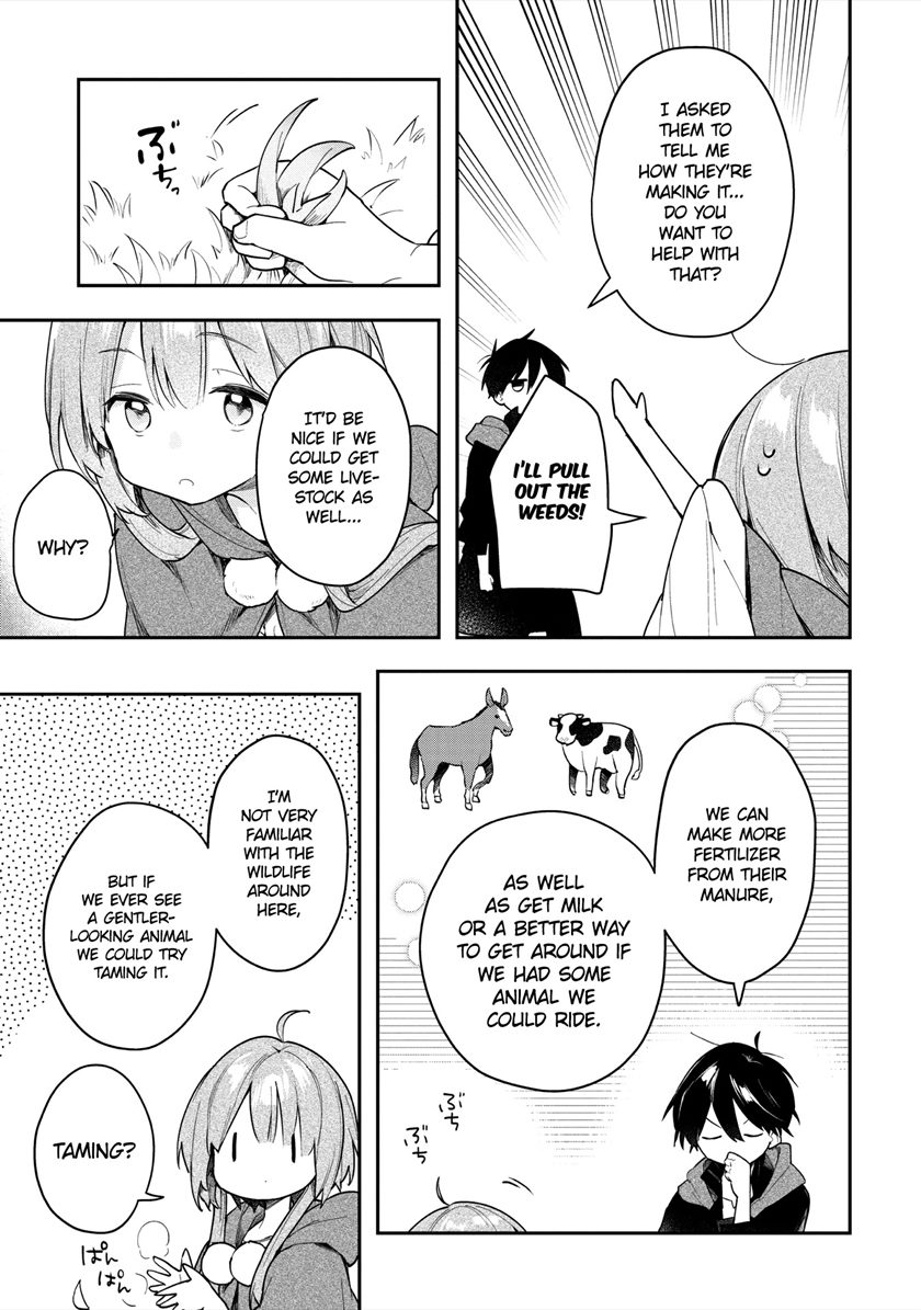 A Ruined Princess and Alternate World Hero Make a Great Country! Chapter 5 Image 6