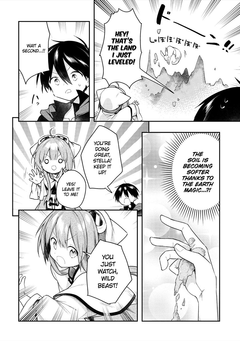 A Ruined Princess and Alternate World Hero Make a Great Country! Chapter 5 Image 21