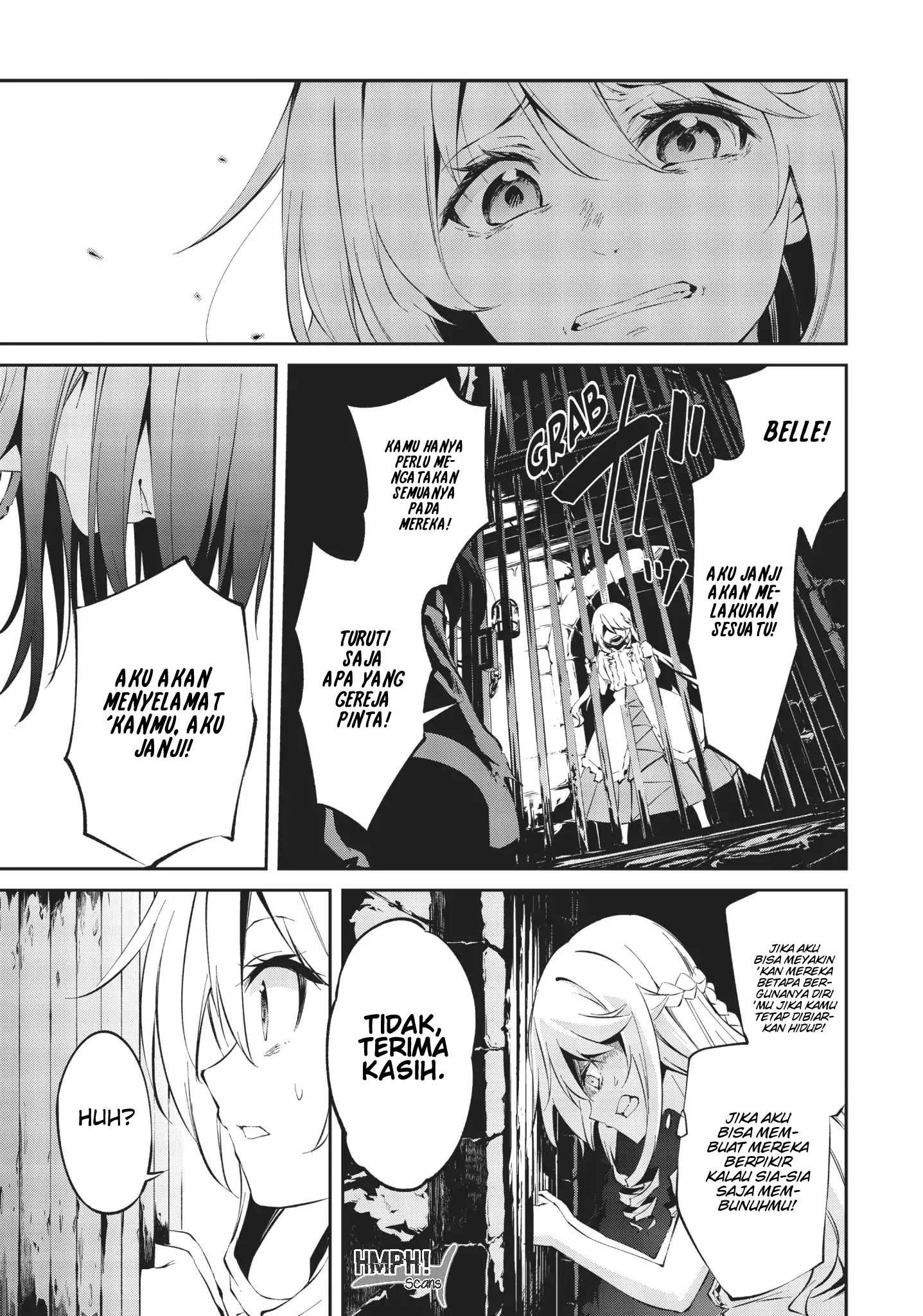 Arifureta Shokugyou de Sekai Saikyou Zero Chapter 04 Image 11