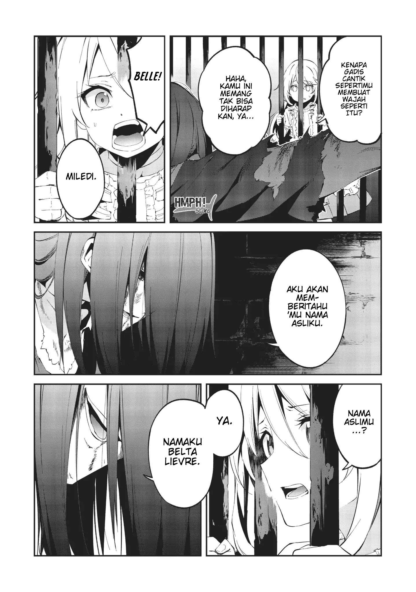 Arifureta Shokugyou de Sekai Saikyou Zero Chapter 04 Image 12