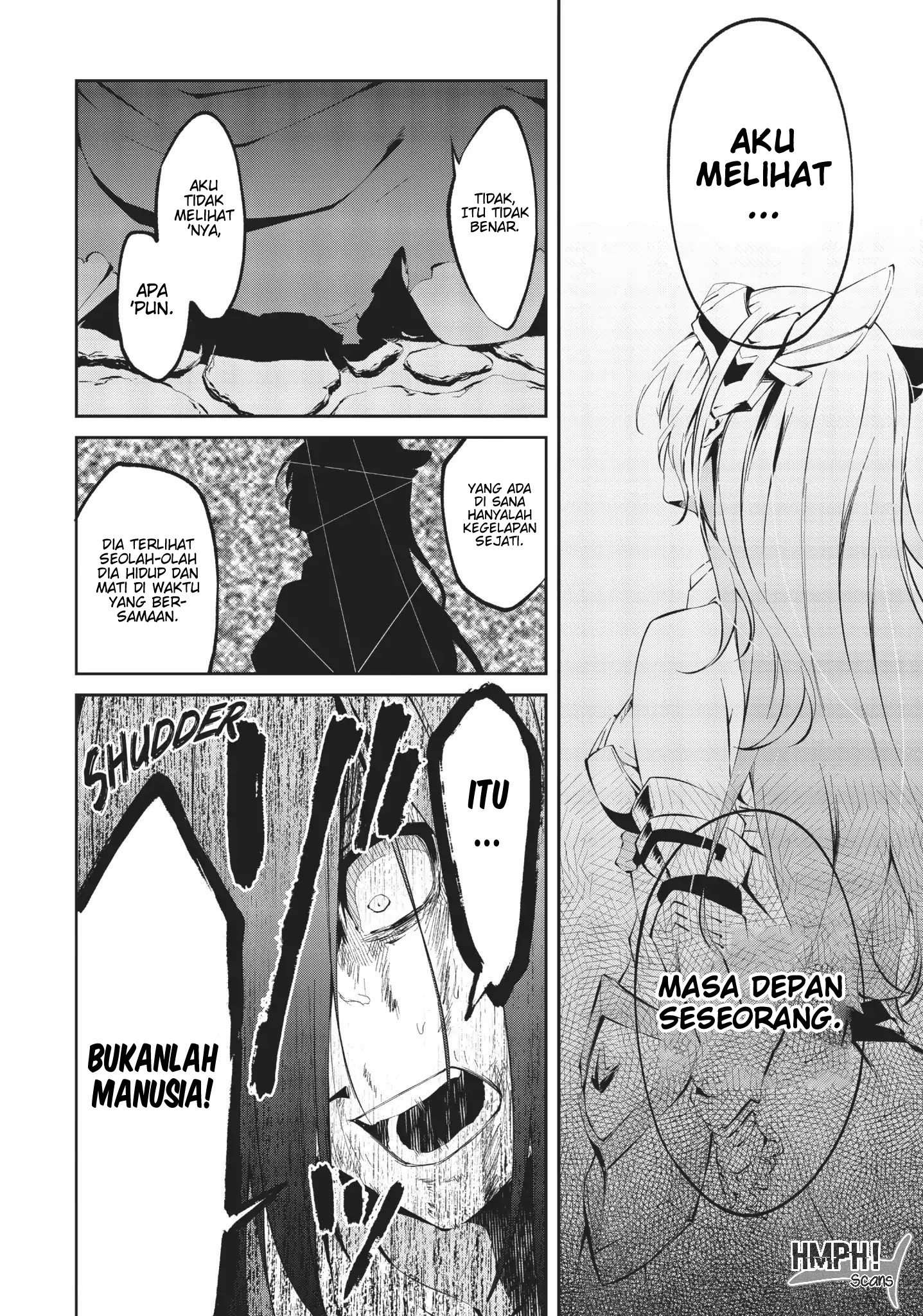 Arifureta Shokugyou de Sekai Saikyou Zero Chapter 04 Image 16