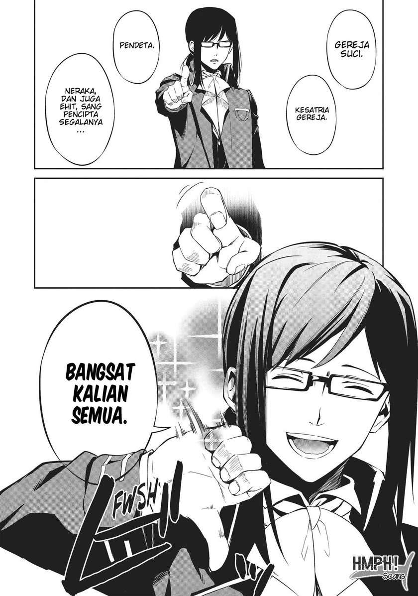 Arifureta Shokugyou de Sekai Saikyou Zero Chapter 06 Image 8