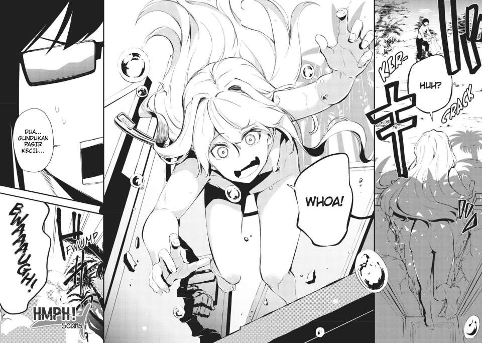 Arifureta Shokugyou de Sekai Saikyou Zero Chapter 10 Image 2