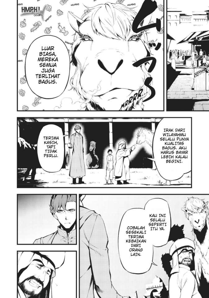 Arifureta Shokugyou de Sekai Saikyou Zero Chapter 10 Image 3