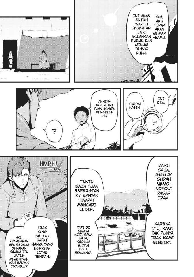 Arifureta Shokugyou de Sekai Saikyou Zero Chapter 10 Image 4