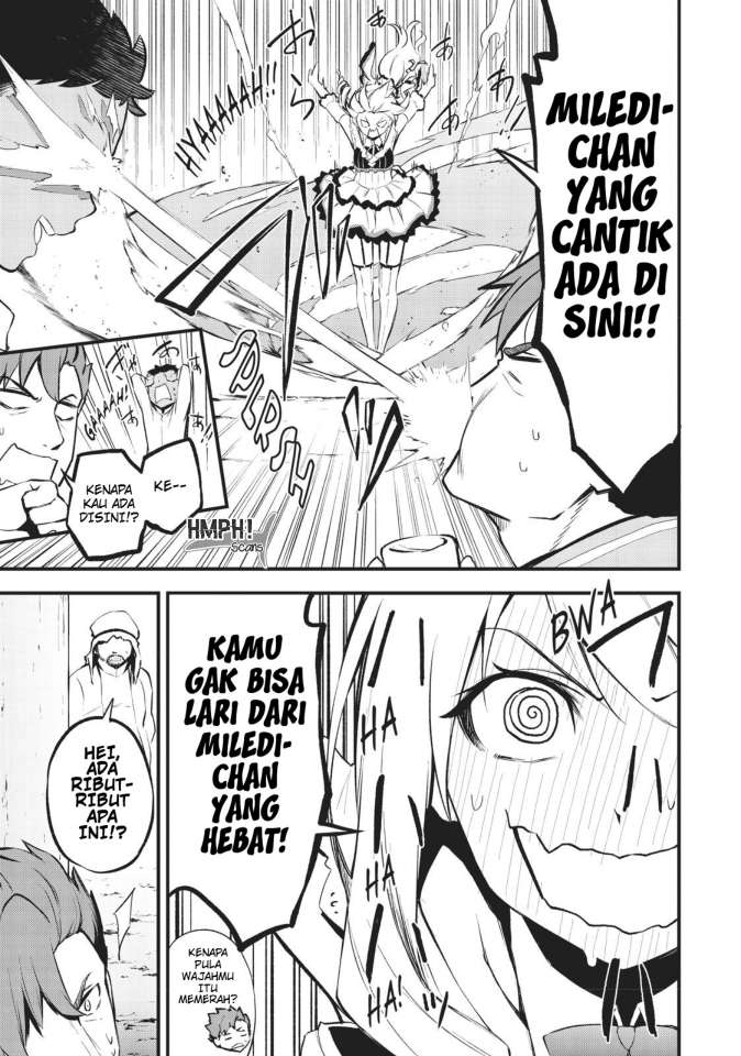 Arifureta Shokugyou de Sekai Saikyou Zero Chapter 10 Image 6