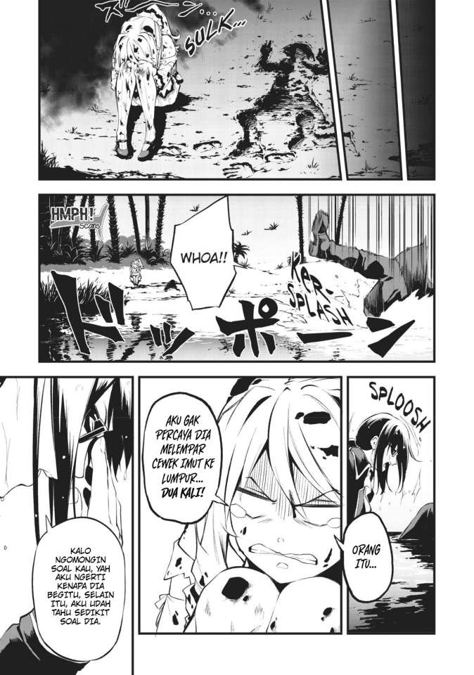 Arifureta Shokugyou de Sekai Saikyou Zero Chapter 10 Image 8
