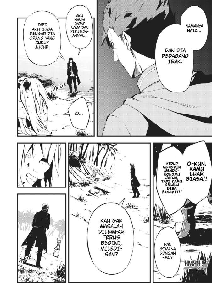 Arifureta Shokugyou de Sekai Saikyou Zero Chapter 10 Image 9