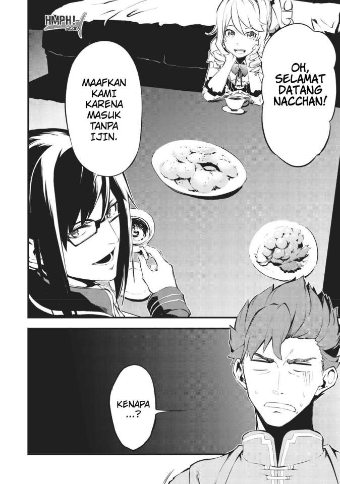 Arifureta Shokugyou de Sekai Saikyou Zero Chapter 10 Image 15