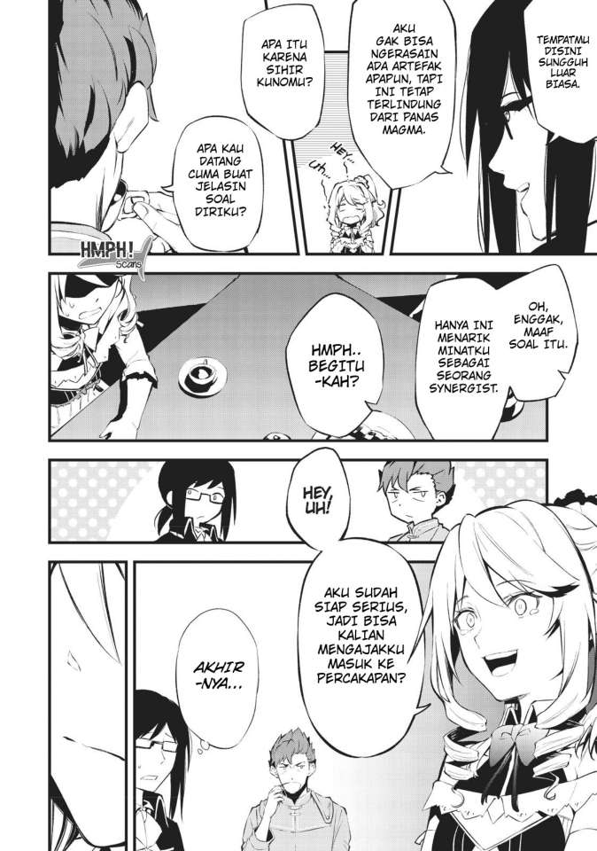 Arifureta Shokugyou de Sekai Saikyou Zero Chapter 10 Image 17