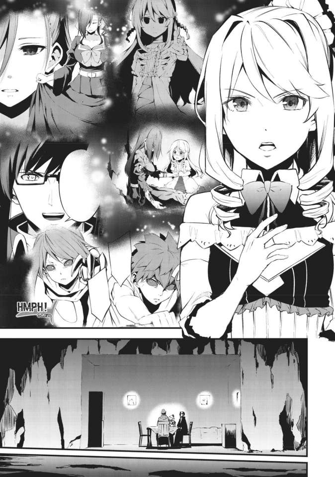 Arifureta Shokugyou de Sekai Saikyou Zero Chapter 10 Image 18