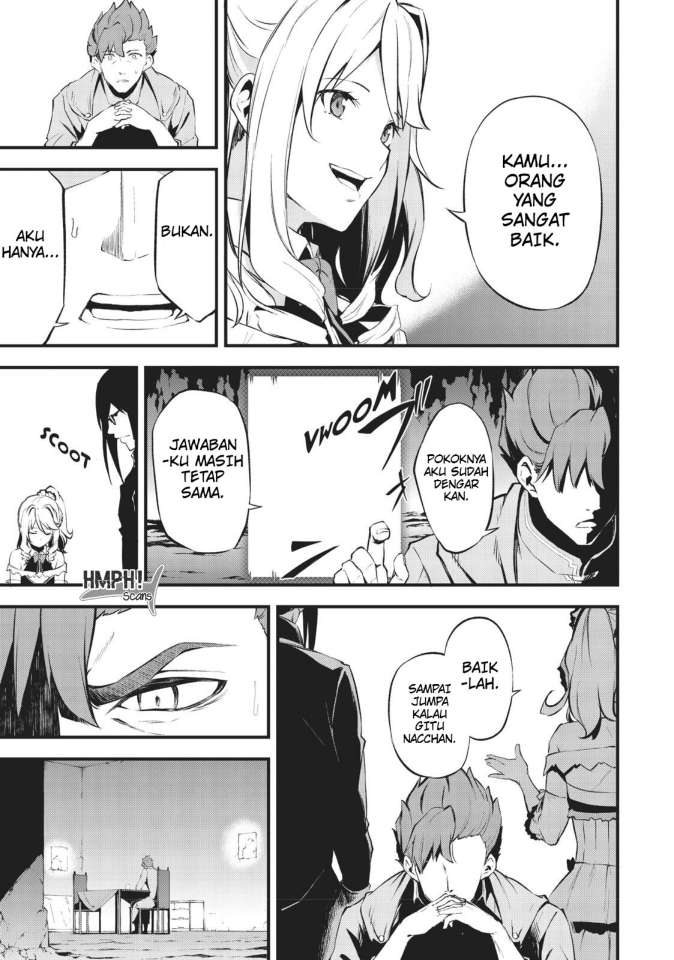 Arifureta Shokugyou de Sekai Saikyou Zero Chapter 10 Image 20