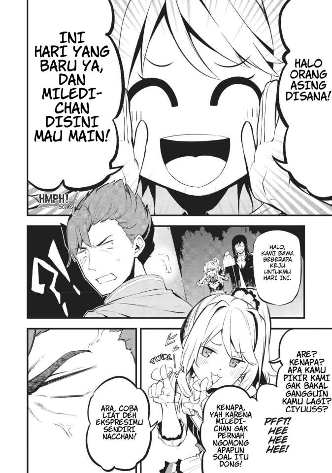 Arifureta Shokugyou de Sekai Saikyou Zero Chapter 10 Image 21