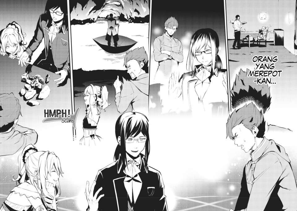 Arifureta Shokugyou de Sekai Saikyou Zero Chapter 10 Image 23
