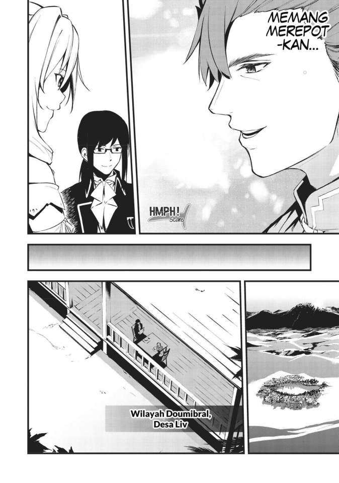 Arifureta Shokugyou de Sekai Saikyou Zero Chapter 10 Image 24