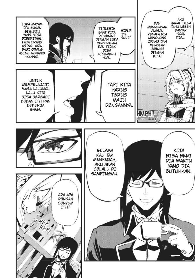 Arifureta Shokugyou de Sekai Saikyou Zero Chapter 10 Image 26