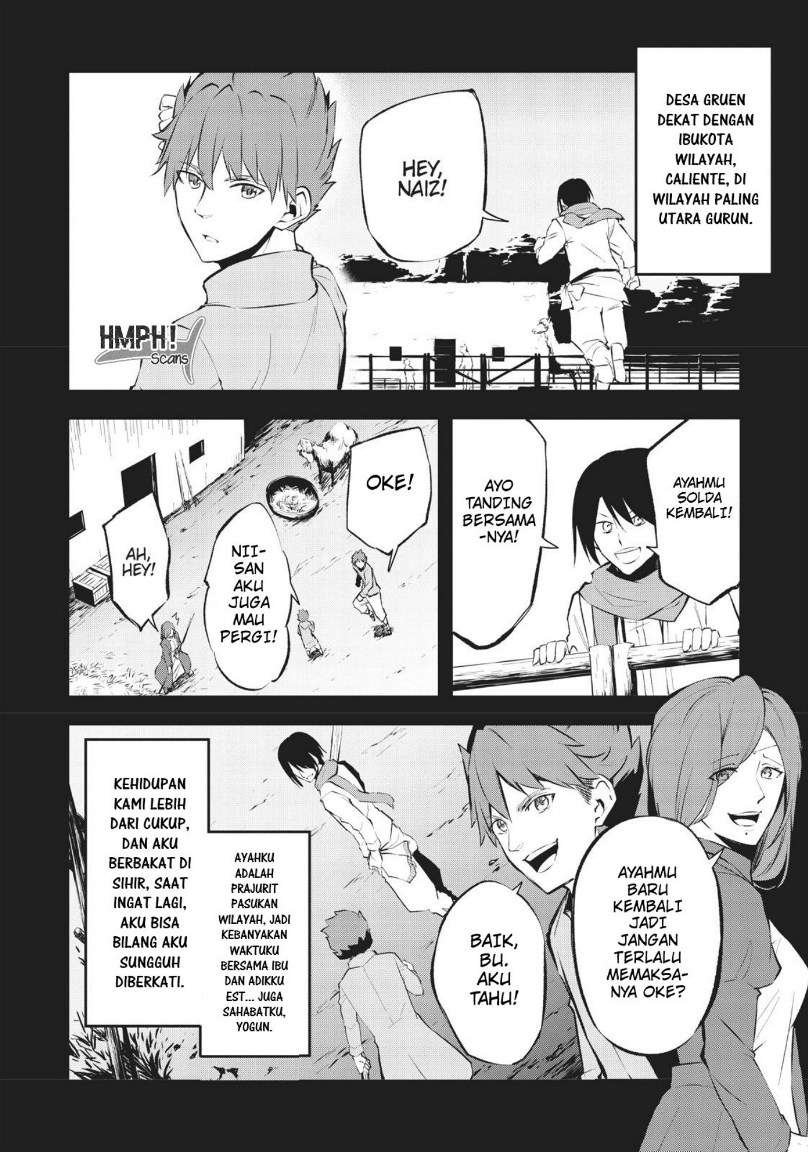 Arifureta Shokugyou de Sekai Saikyou Zero Chapter 12 Image 2