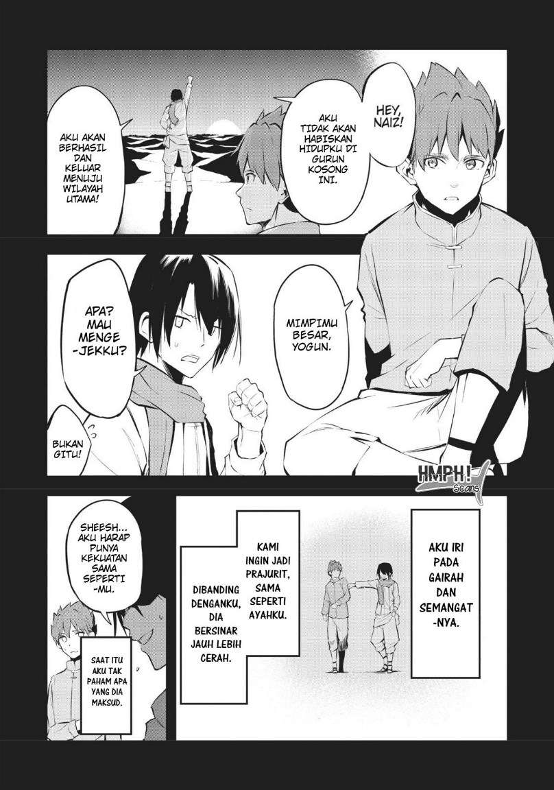 Arifureta Shokugyou de Sekai Saikyou Zero Chapter 12 Image 3