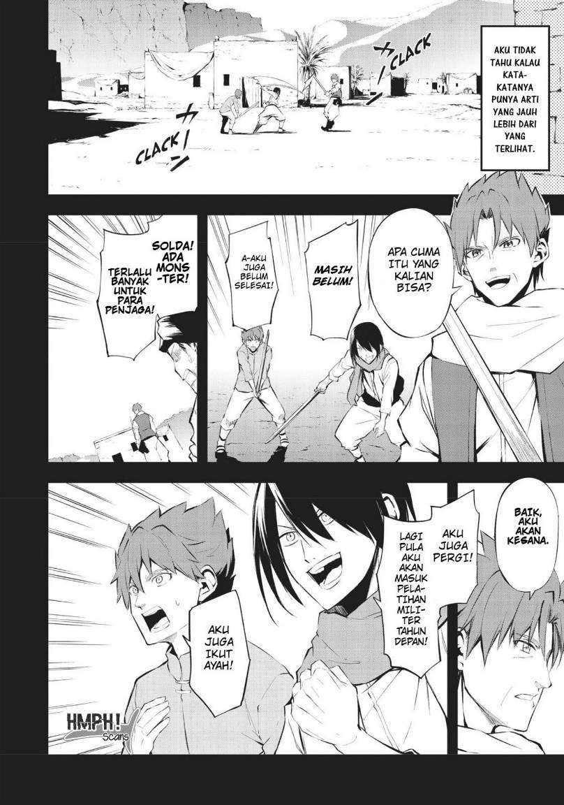 Arifureta Shokugyou de Sekai Saikyou Zero Chapter 12 Image 4