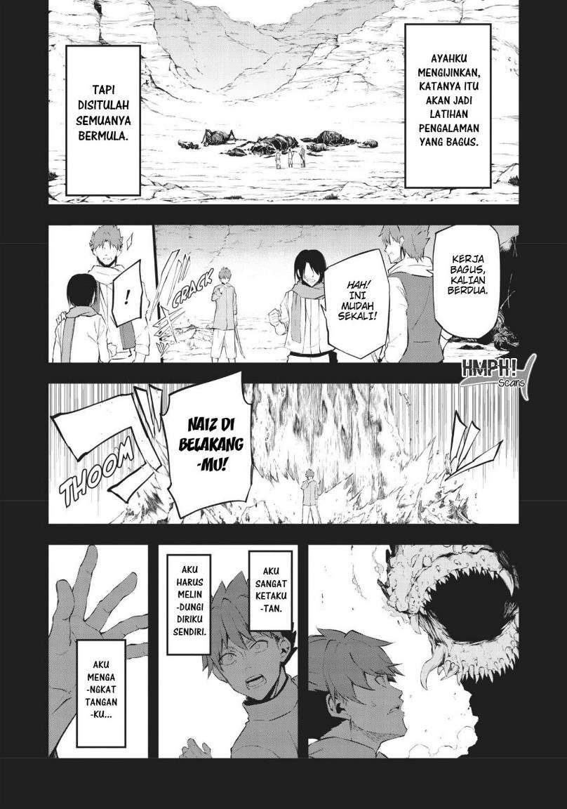 Arifureta Shokugyou de Sekai Saikyou Zero Chapter 12 Image 5