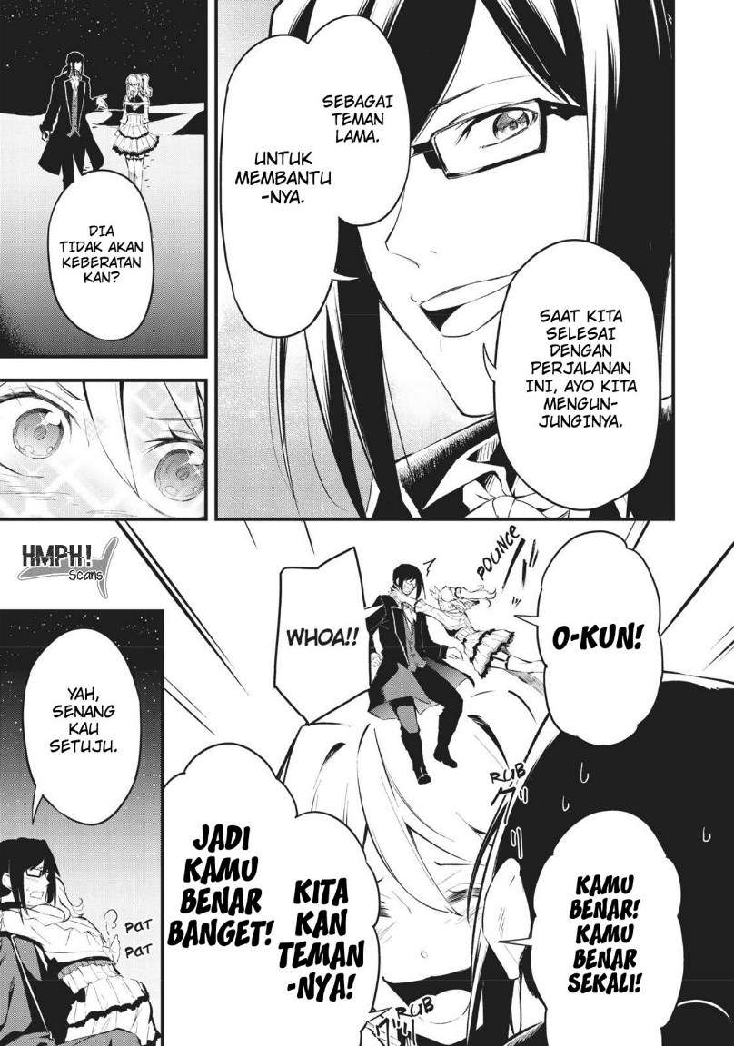 Arifureta Shokugyou de Sekai Saikyou Zero Chapter 12 Image 21