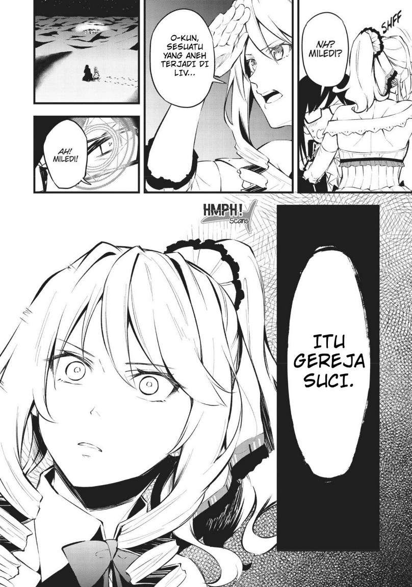 Arifureta Shokugyou de Sekai Saikyou Zero Chapter 12 Image 22