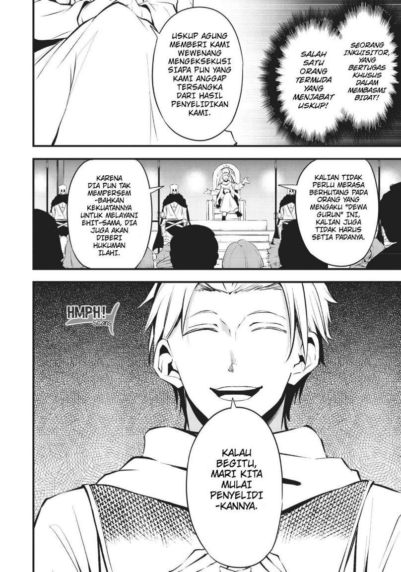 Arifureta Shokugyou de Sekai Saikyou Zero Chapter 12 Image 26