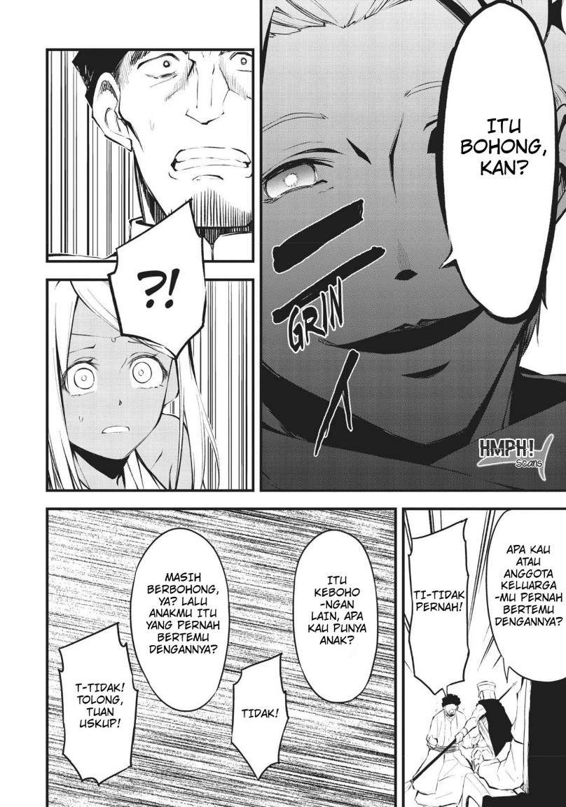 Arifureta Shokugyou de Sekai Saikyou Zero Chapter 12 Image 28