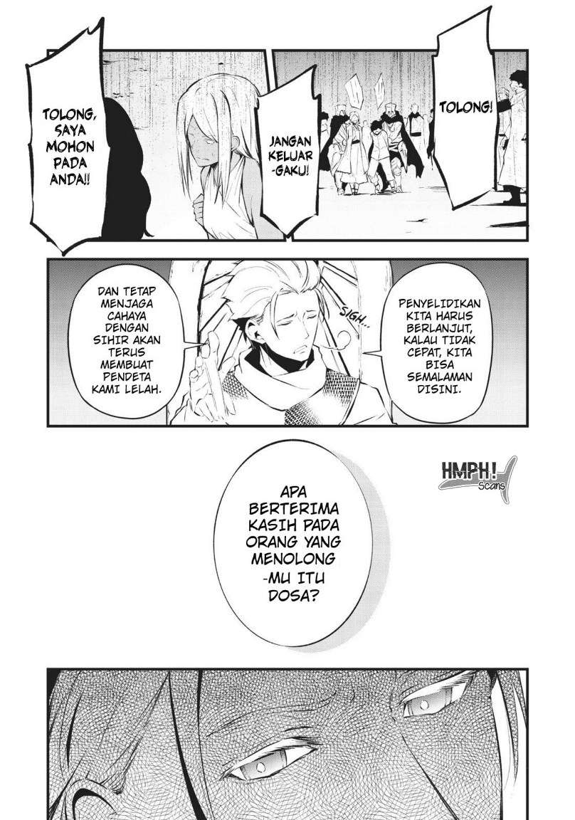 Arifureta Shokugyou de Sekai Saikyou Zero Chapter 12 Image 31