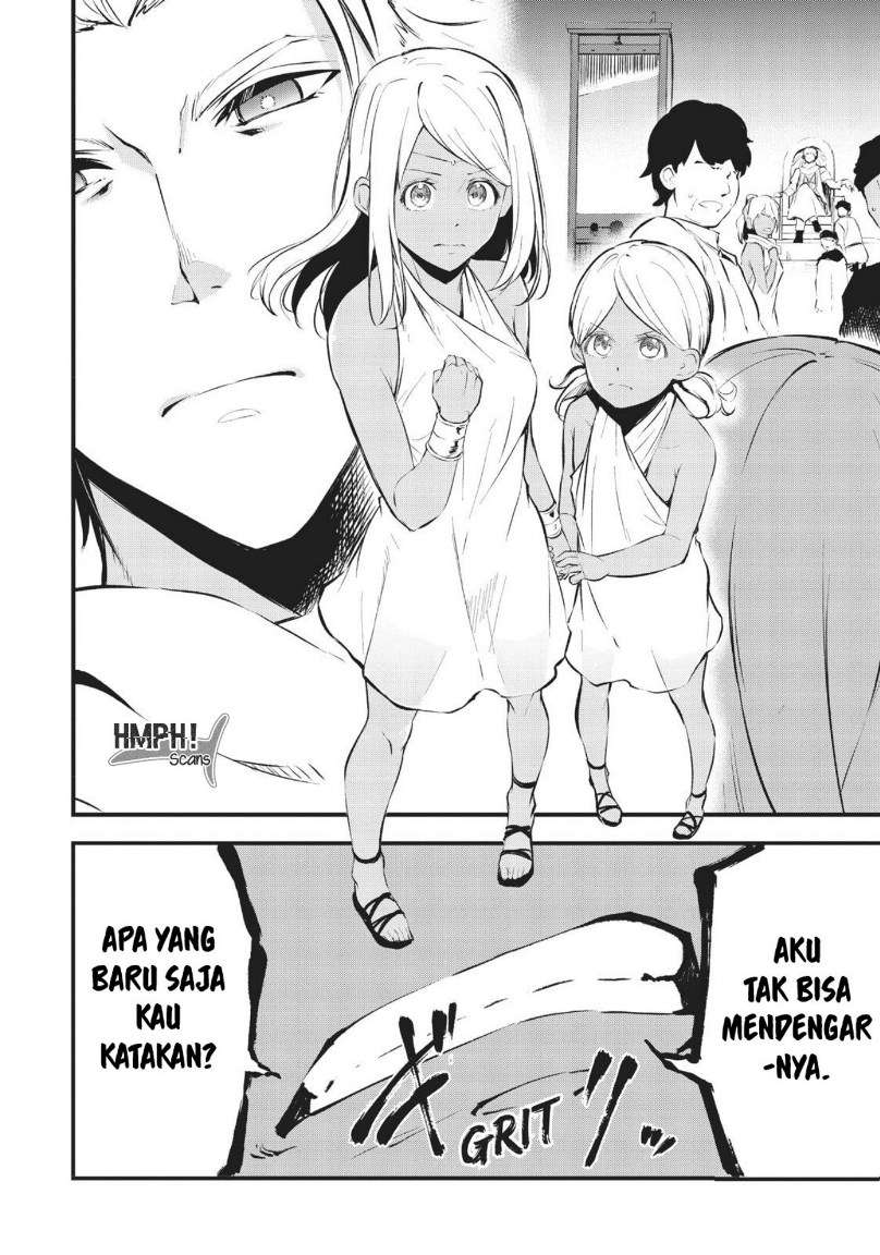 Arifureta Shokugyou de Sekai Saikyou Zero Chapter 12 Image 32