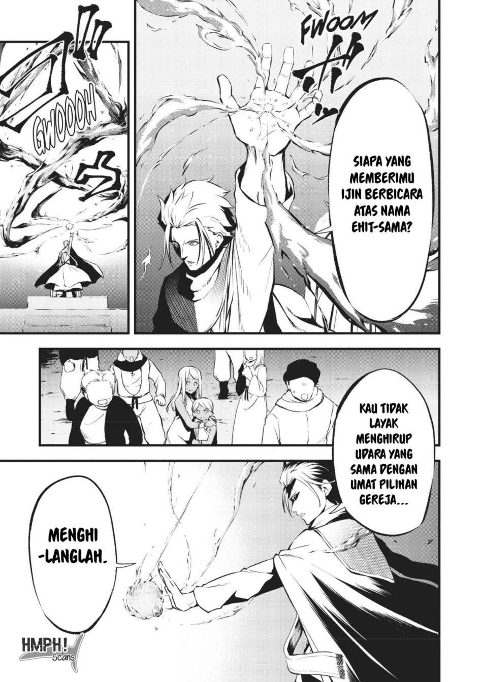Arifureta Shokugyou de Sekai Saikyou Zero Chapter 13 Image 3