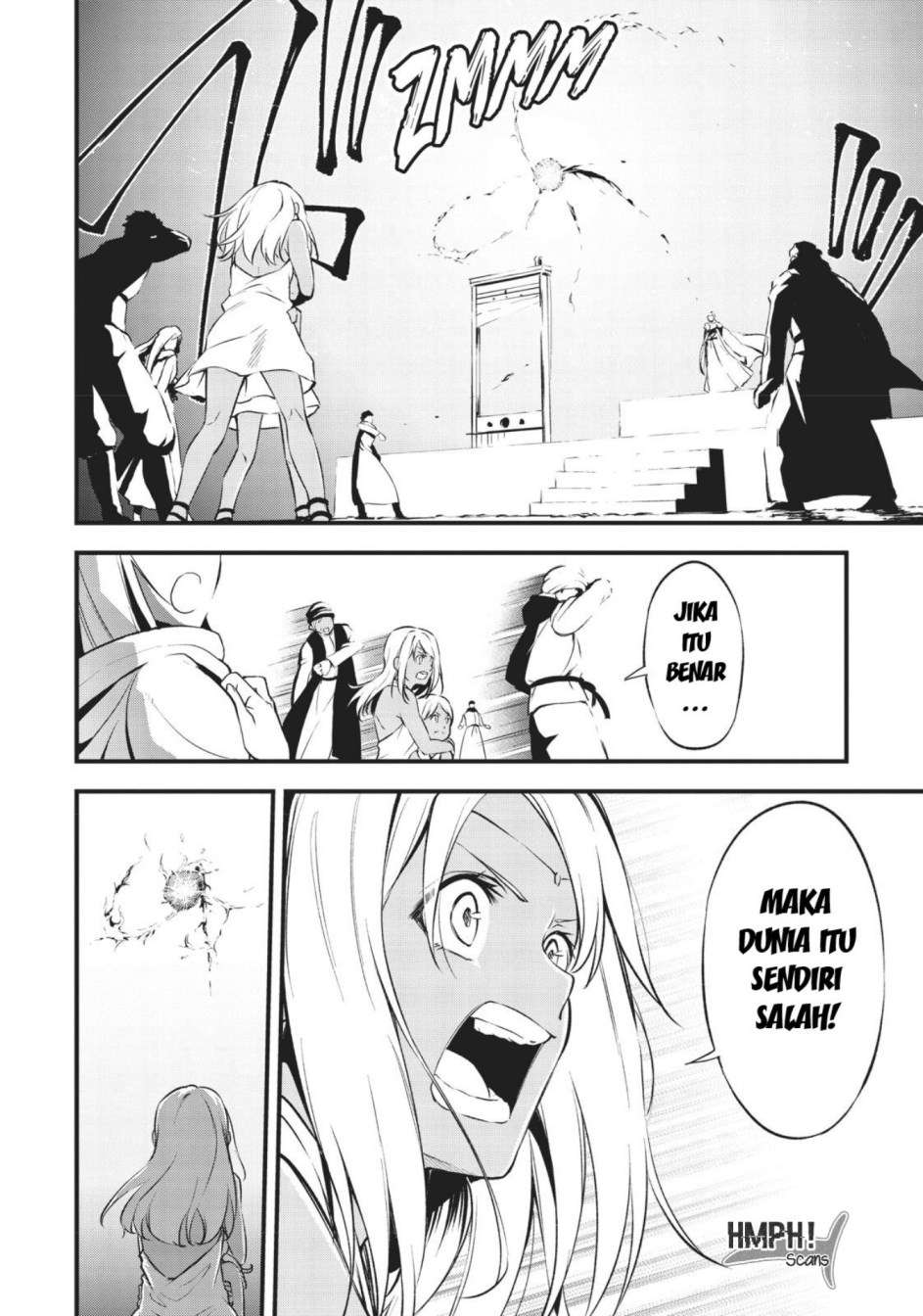 Arifureta Shokugyou de Sekai Saikyou Zero Chapter 13 Image 4