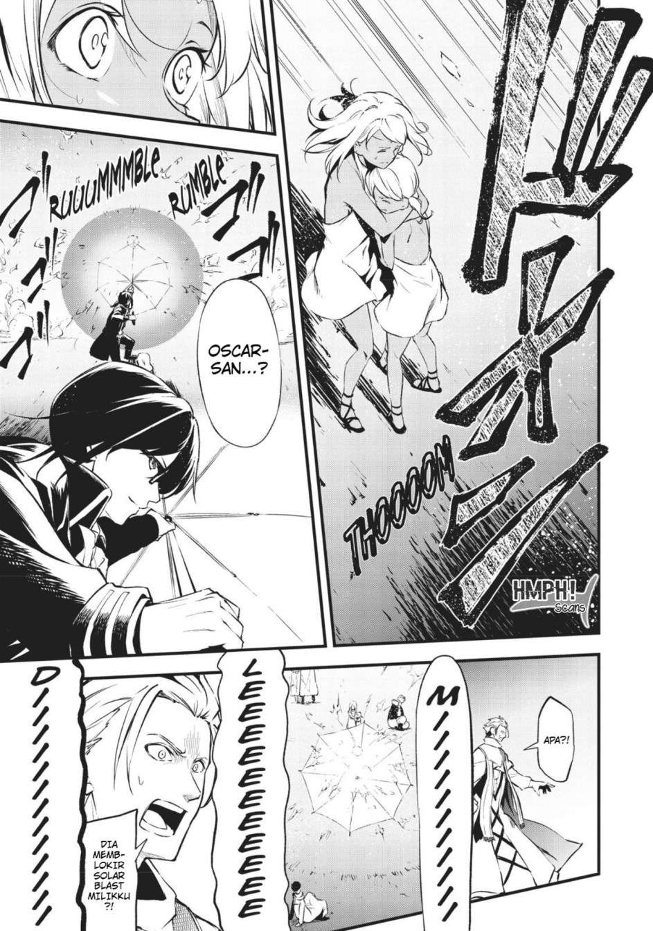 Arifureta Shokugyou de Sekai Saikyou Zero Chapter 13 Image 5