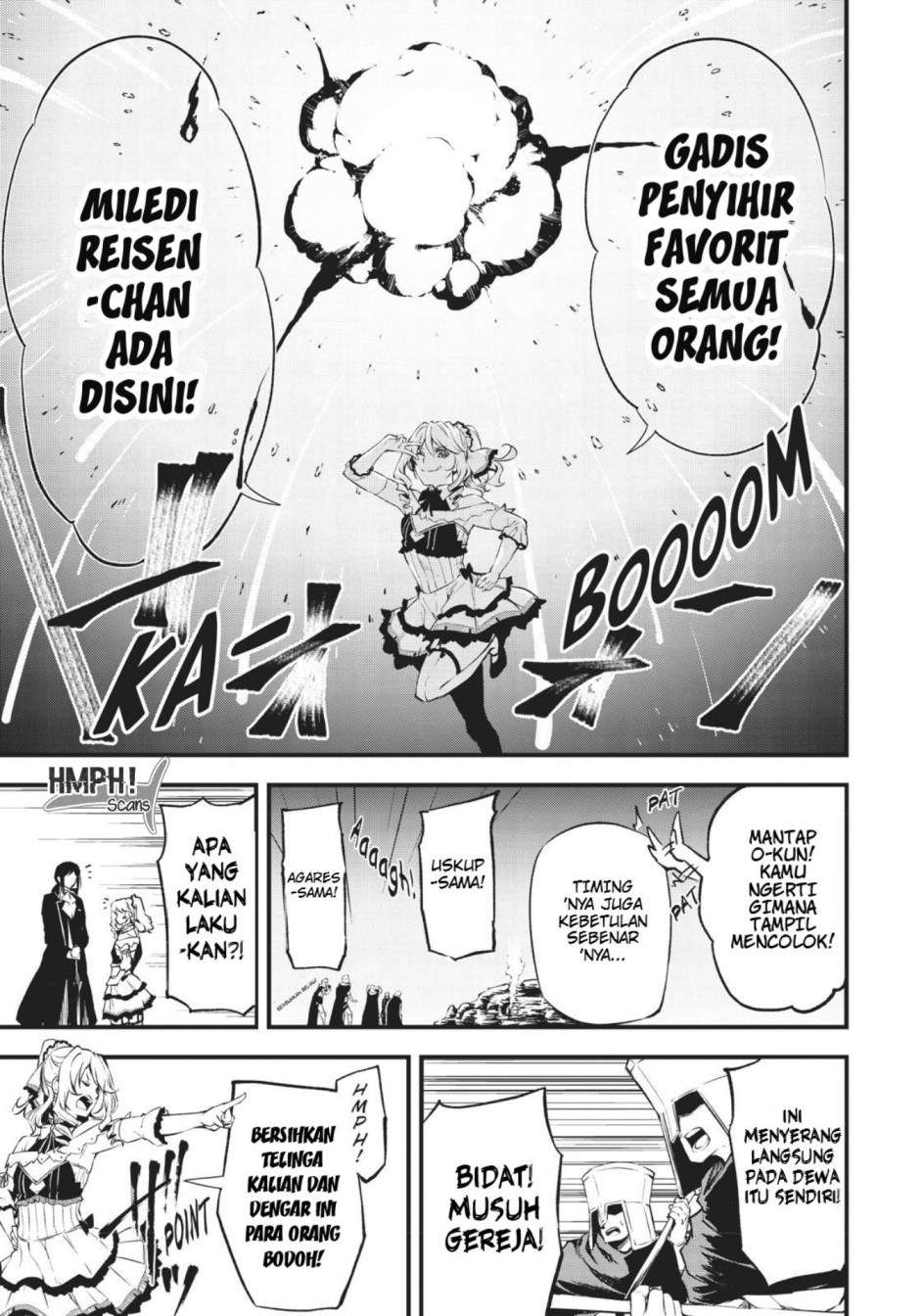 Arifureta Shokugyou de Sekai Saikyou Zero Chapter 13 Image 8