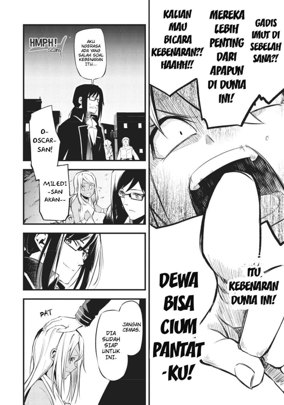 Arifureta Shokugyou de Sekai Saikyou Zero Chapter 13 Image 9