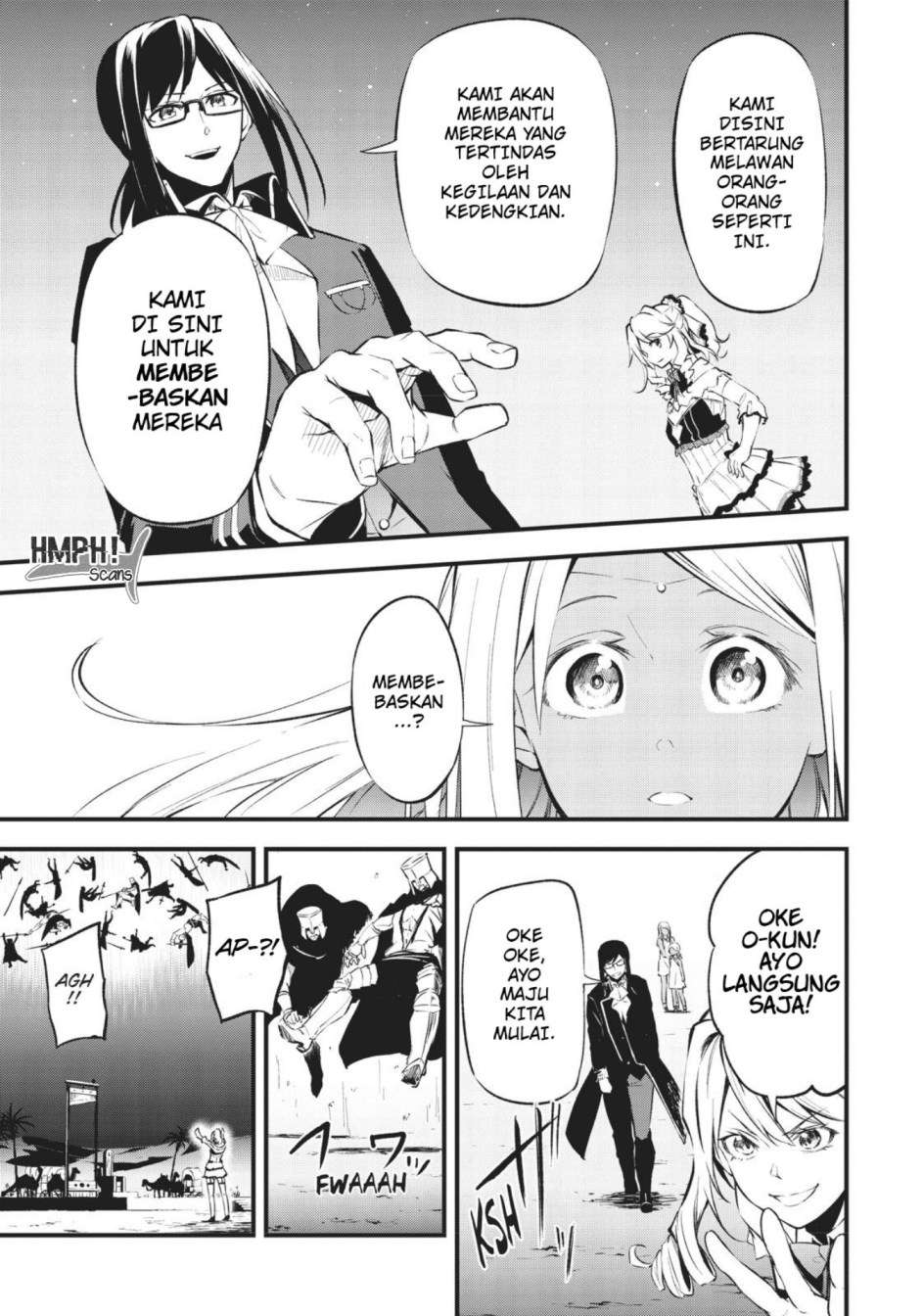 Arifureta Shokugyou de Sekai Saikyou Zero Chapter 13 Image 10