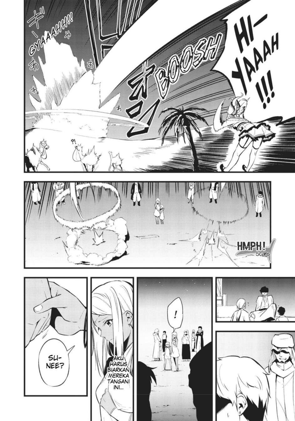 Arifureta Shokugyou de Sekai Saikyou Zero Chapter 13 Image 11