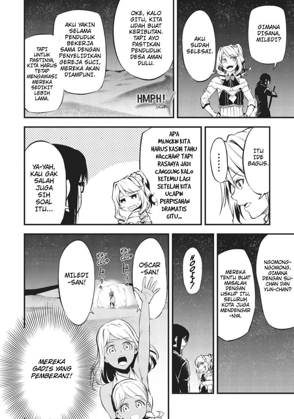 Arifureta Shokugyou de Sekai Saikyou Zero Chapter 13 Image 13