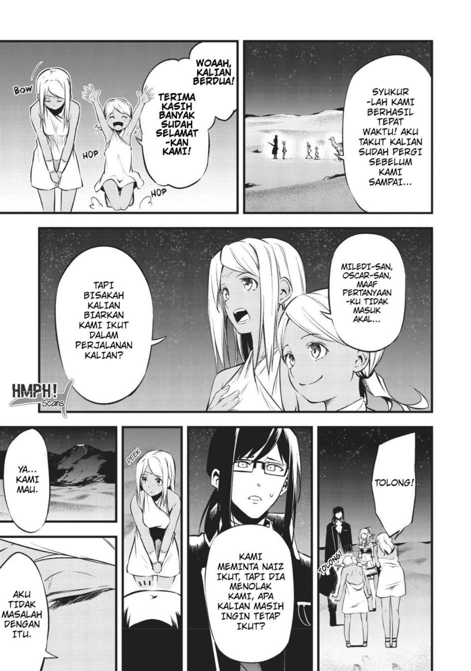 Arifureta Shokugyou de Sekai Saikyou Zero Chapter 13 Image 14