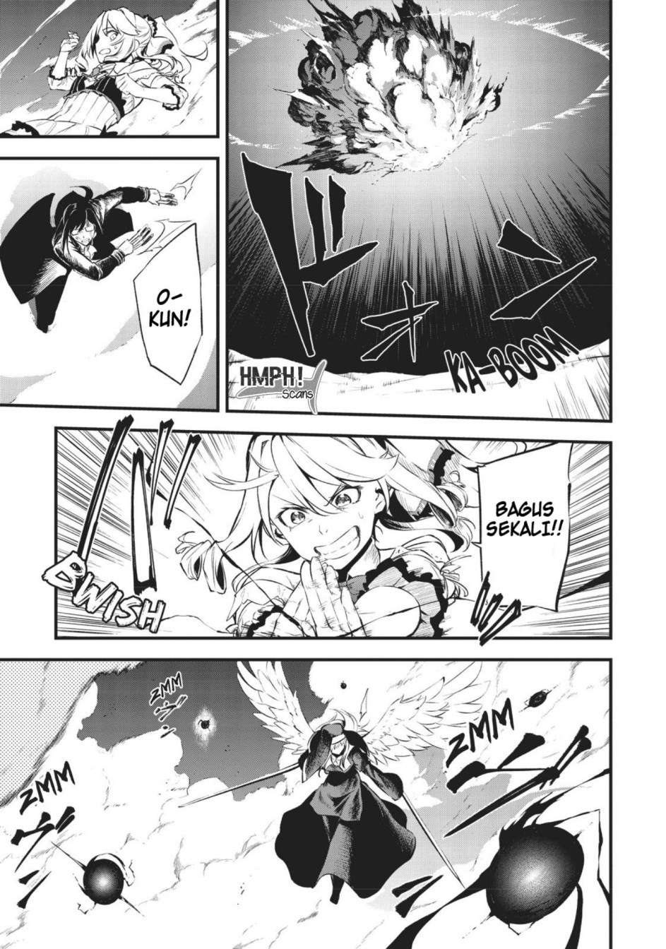 Arifureta Shokugyou de Sekai Saikyou Zero Chapter 13 Image 18