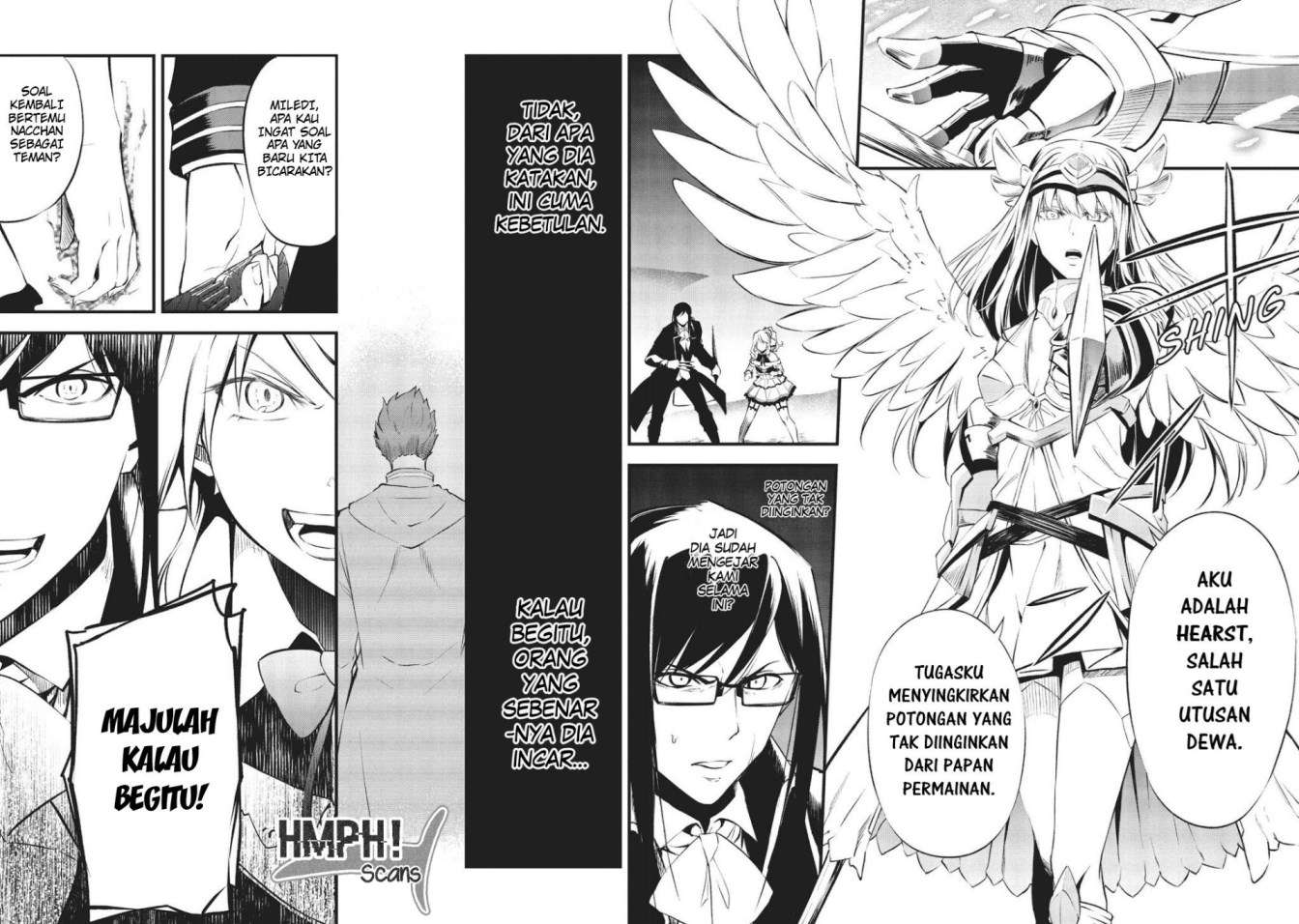 Arifureta Shokugyou de Sekai Saikyou Zero Chapter 13 Image 21
