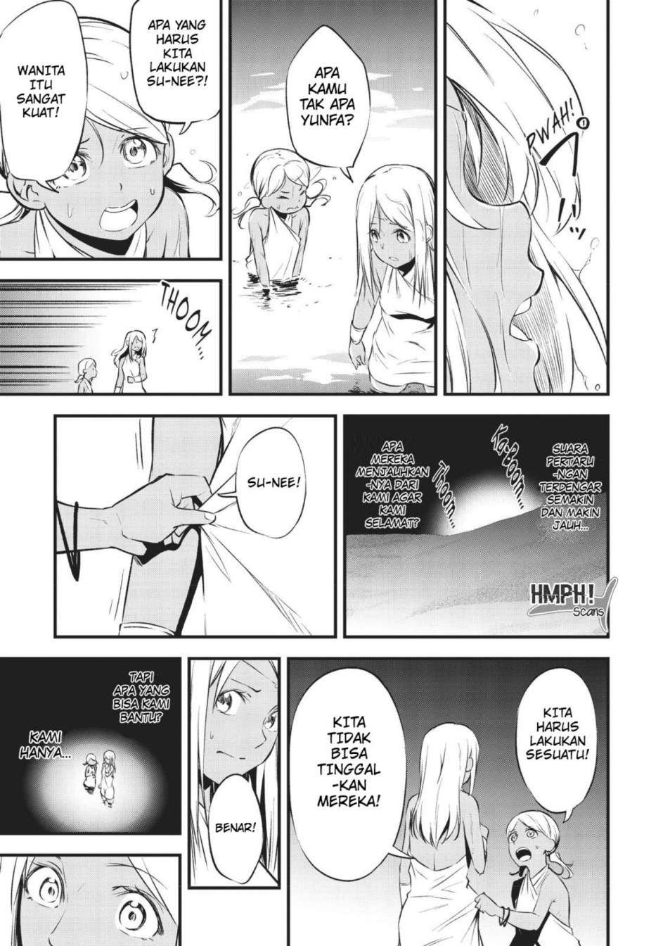 Arifureta Shokugyou de Sekai Saikyou Zero Chapter 13 Image 23